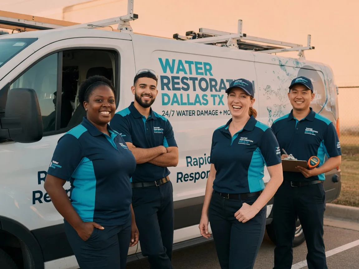 Emergency Water Damage Restoration company in Lakota, IA